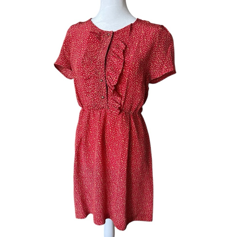 Sandro dress
